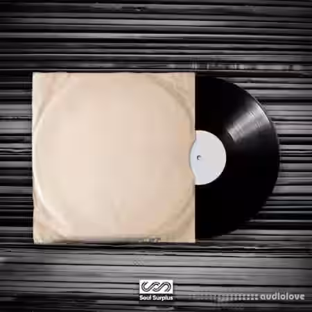 Soul Surplus White Label Hip Hop [WAV] - Sample Pack Artwork