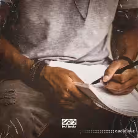 Soul Surplus Writers Room [WAV] - Sample Pack Artwork