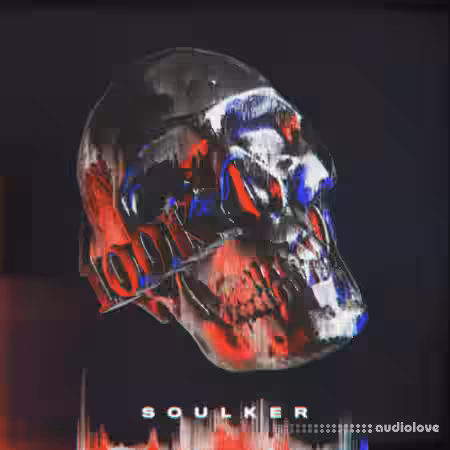 Soulker 100K (Drumkit) [WAV] - Sample Pack Artwork