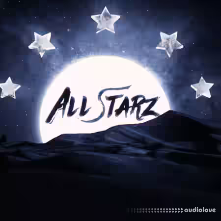Soulker All Starz (Loop Kit) [WAV] - Sample Pack Artwork