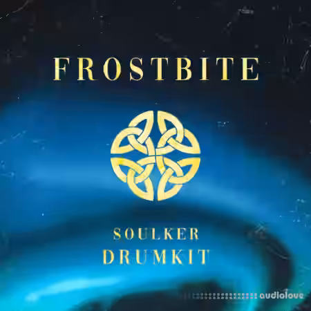 Soulker Frostbite [Drumkit] [WAV] - Sample Pack Artwork