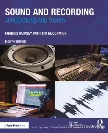 Sound and Recording: Applications and Theory, 8th Edition - Sample Pack Artwork