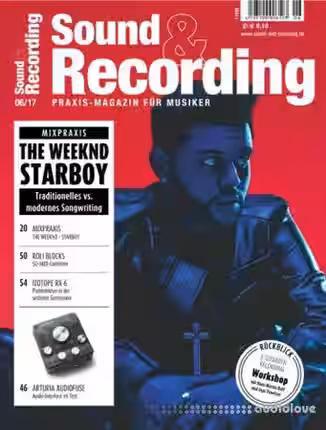 Sound and Recording Juni 2017 [PDF]