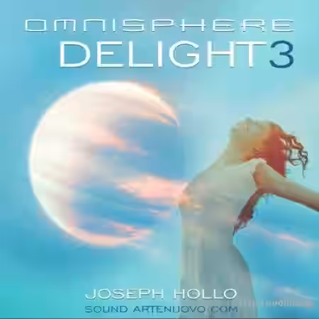 Sound Arte Nuovo Delight Volume 3 [Synth Presets] - Sample Pack Artwork