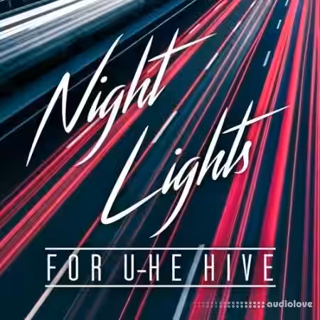 Sound Author Night Lights [Synth Presets] - Sample Pack Artwork