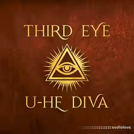 Sound Author Third Eye [Synth Presets] - Sample Pack Artwork