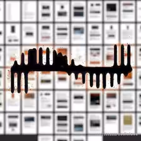 Sound Design Concepts The Book - Sample Pack Artwork