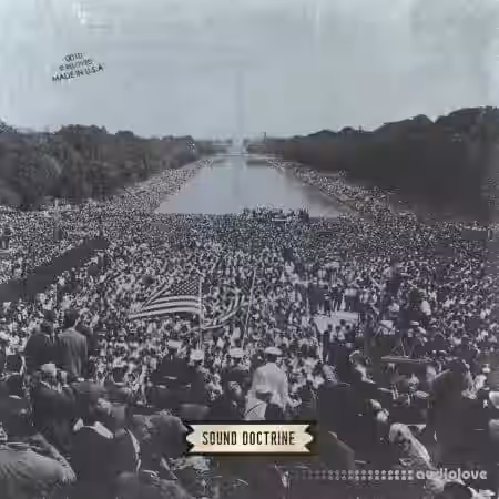 Sound Doctrine Beloved [WAV] - Sample Pack Artwork