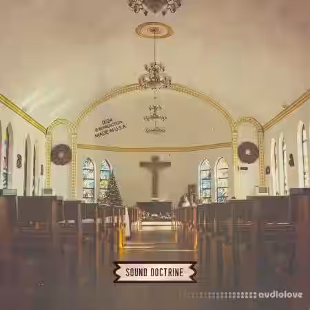 Sound Doctrine Benediction [WAV] - Sample Pack Artwork