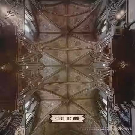 Sound Doctrine Cathedral [WAV] - Sample Pack Artwork