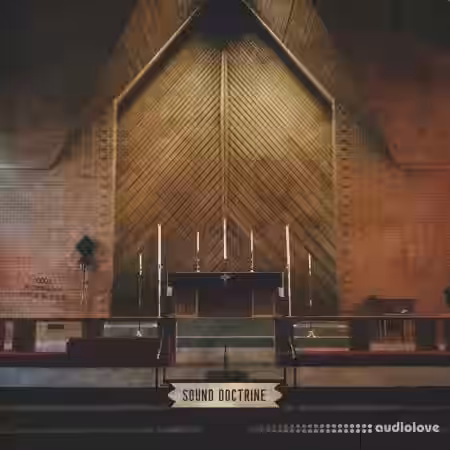 Sound Doctrine Ceremony [WAV] - Sample Pack Artwork