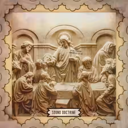 Sound Doctrine Fellowship [WAV] - Sample Pack Artwork