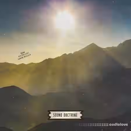Sound Doctrine In the Light [WAV] - Sample Pack Artwork