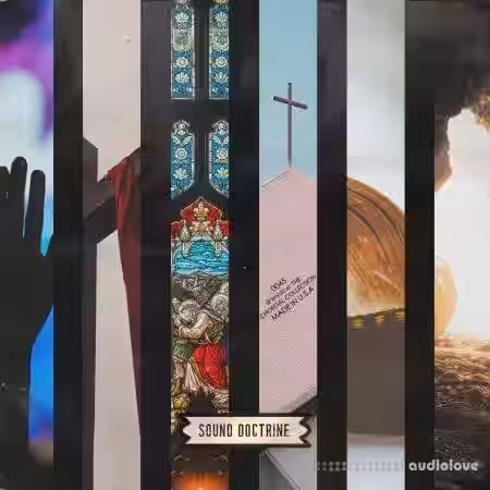 Sound Doctrine Invoice: The Chordal Collection [WAV] - Sample Pack Artwork