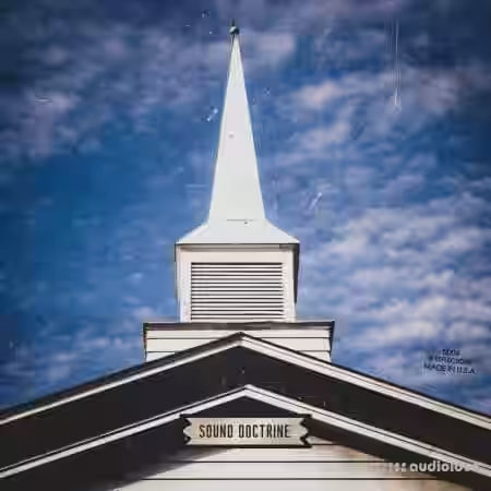 Sound Doctrine Reflections [WAV] - Sample Pack Artwork