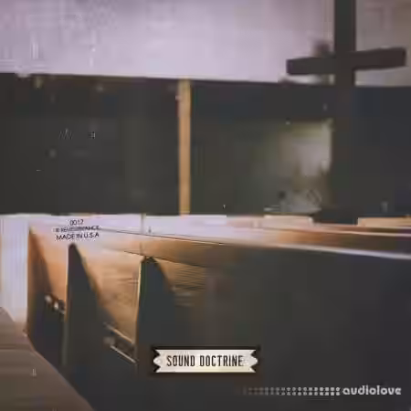 Sound Doctrine Remembrance [WAV] - Sample Pack Artwork