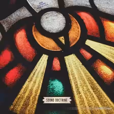 Sound Doctrine Rendition [WAV] - Sample Pack Artwork