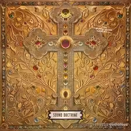 Sound Doctrine Sacred Melodies [WAV] - Sample Pack Artwork