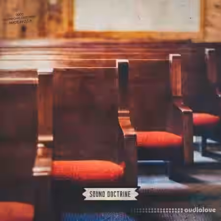 Sound Doctrine Sermonic Selections [WAV] - Sample Pack Artwork