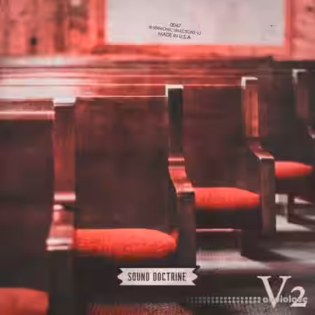Sound Doctrine Sermonic Selections Vol. 2 [WAV] - Sample Pack Artwork