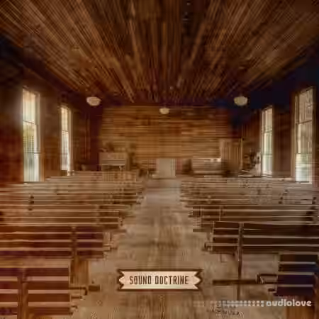 Sound Doctrine Testimony [WAV] - Sample Pack Artwork
