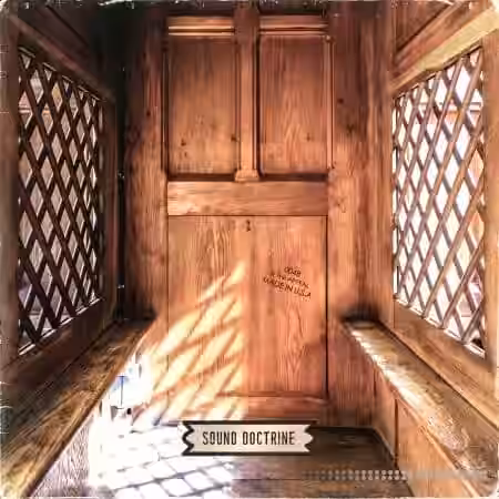 Sound Doctrine The Appeal [WAV] - Sample Pack Artwork