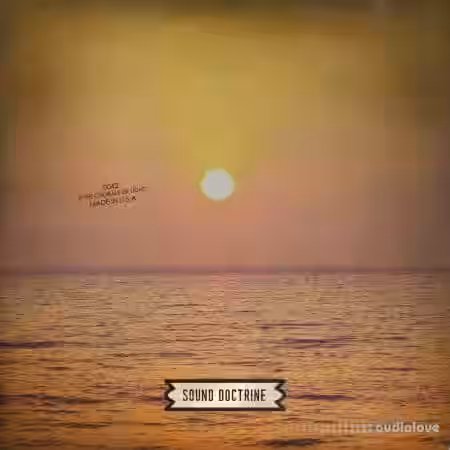 Sound Doctrine The Chorale of Light [WAV] - Sample Pack Artwork