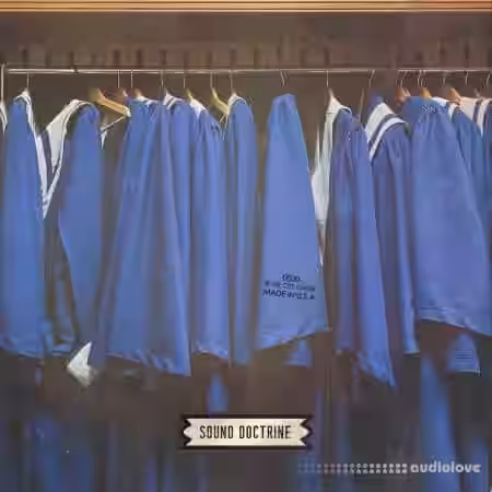 Sound Doctrine The City Choir [WAV] - Sample Pack Artwork