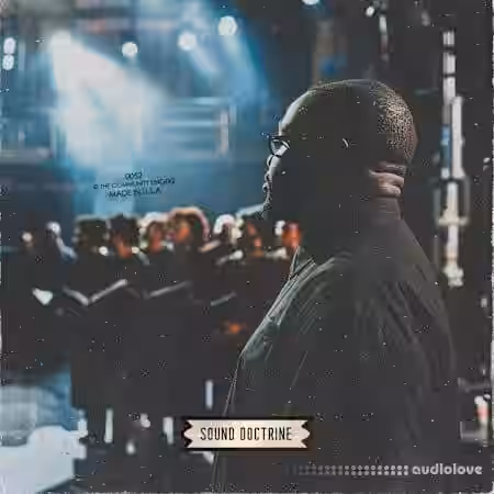 Sound Doctrine The Community Singers [WAV] - Sample Pack Artwork