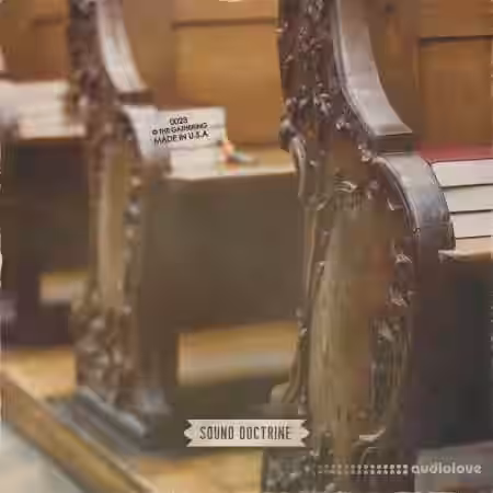 Sound Doctrine The Gathering [WAV] - Sample Pack Artwork