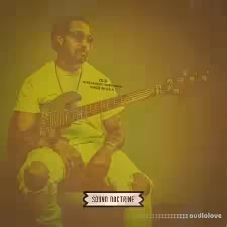 Sound Doctrine The MoBass Sample Pack [WAV] - Sample Pack Artwork