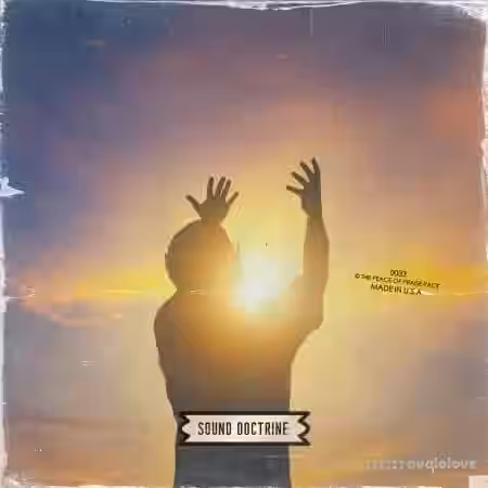 Sound Doctrine The Peace of Praise Pack [WAV] - Sample Pack Artwork