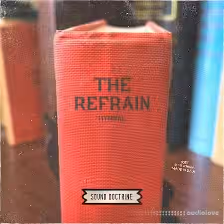 Sound Doctrine The Refrain [WAV] - Sample Pack Artwork