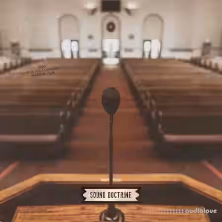 Sound Doctrine The Soulful Psalmist [WAV] - Sample Pack Artwork