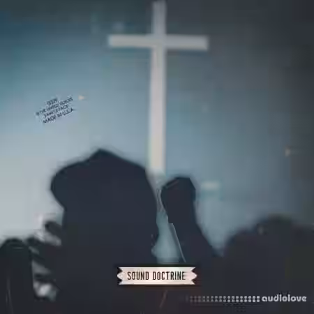 Sound Doctrine The United Voices Sample Pack [WAV] - Sample Pack Artwork