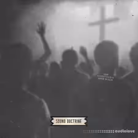 Sound Doctrine The United Voices Vol. 2 [WAV] - Sample Pack Artwork