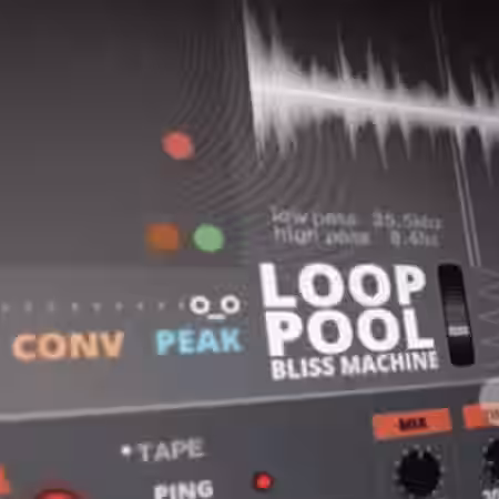 Sound Dust Bliss Machine [KONTAKT] - Sample Pack Artwork