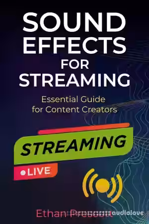 Sound Effects for Streaming: Essential Guide for Content Creators - Sample Pack Artwork