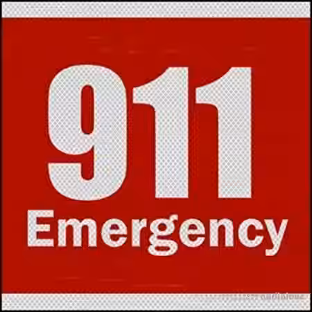 Sound Effects Library 960 Emergency (Sound Effects) Hot Ideas [WAV] - Sample Pack Artwork