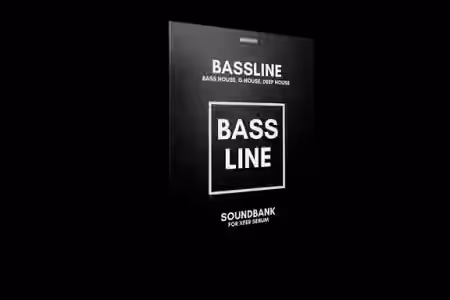 Sound Factory Bassline for Serum [Synth Presets] - Sample Pack Artwork