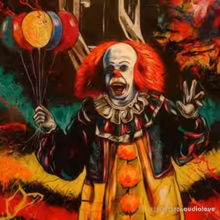 Sound Gods IT Vol.1 [Synth Presets] - Sample Pack Artwork