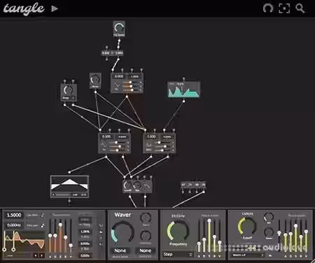 Sound Guru The Tangle v0.1.5 [WiN, MacOSX] - Sample Pack Artwork