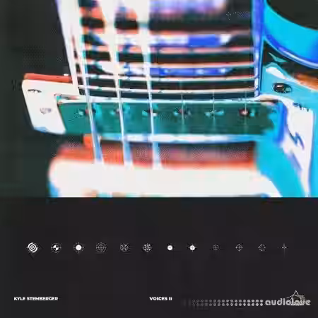 Sound Haven Voices VOL. II [WAV] - Sample Pack Artwork