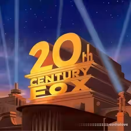 Sound Ideas 20th Century Fox Sound Effects Library [WAV] - Sample Pack Artwork