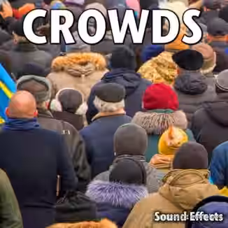 Sound Ideas Crowds Sound Effects [FLAC]