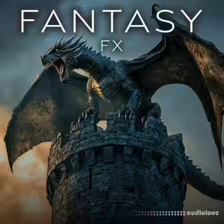 Sound Ideas Fantasy FX [FLAC] - Sample Pack Artwork
