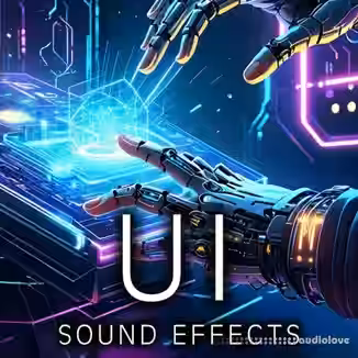 Sound Ideas UI Sound Effects [FLAC]