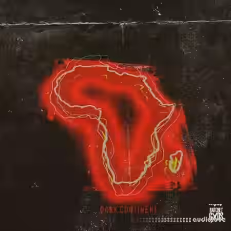 Sound Junkie BounceGxd Presents Dark Continent [WAV] - Sample Pack Artwork