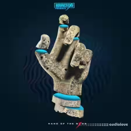 Sound Junkie Hand of the Gxds by Sound Junkie [WAV] - Sample Pack Artwork