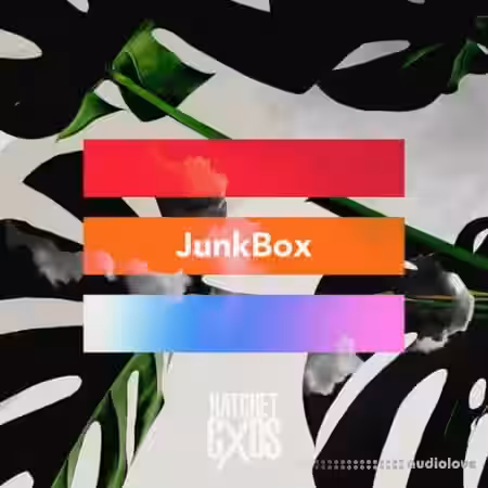 Sound Junkie JunkBox by SoundJunkie [WAV] - Sample Pack Artwork